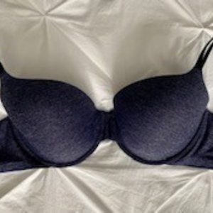 Aerie Navy Bra 38 DD